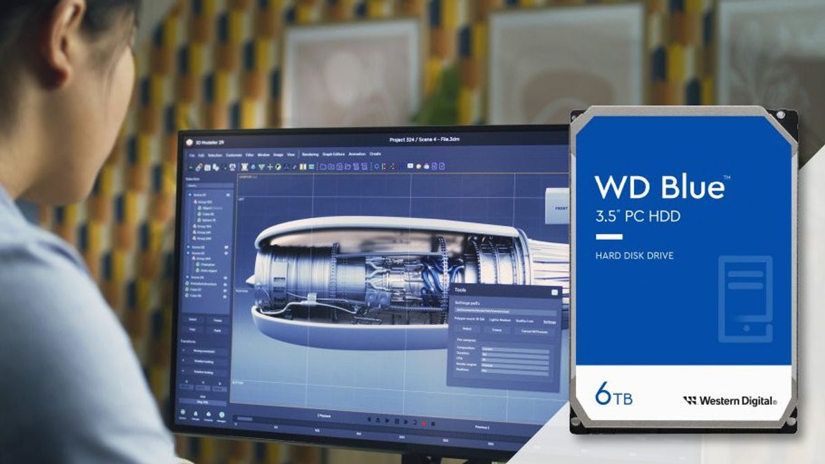 Western Digital Alami Insiden Keamanan Jaringan, Operasi Bisnis Terpengaruh