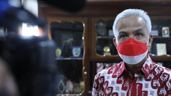 Ganjar Pranowo Rejects Student Hazing: Violence Is Not The Time!