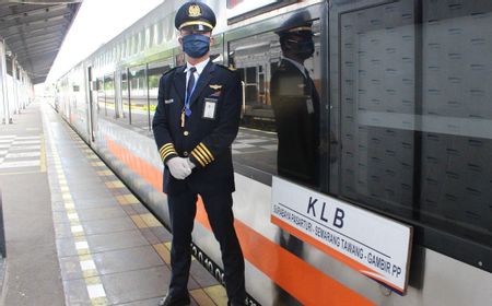 Catat, Operasional Kereta Api Luar Biasa Diperpanjang hingga 7 Juni