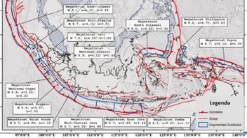 Waspada! Gempa Bumi Megathrust Berpotensi Terjadi di Papua