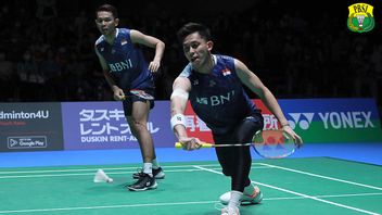 Indonesia Sends 14 Representatives At The 2023 Badminton World Championships, Targets 2 Titles