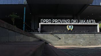 في الأسبوع المقبل ، ستحدد DPRD ثلاثة أسماء للمرشحين ل PJ حاكم DKI إلى وزارة الشؤون الداخلية المقترحة