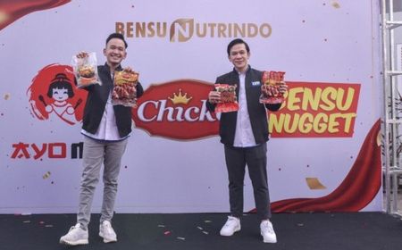 Tanam Cabai Sendiri, Ruben Onsu Buka Pabrik Makanan Beku