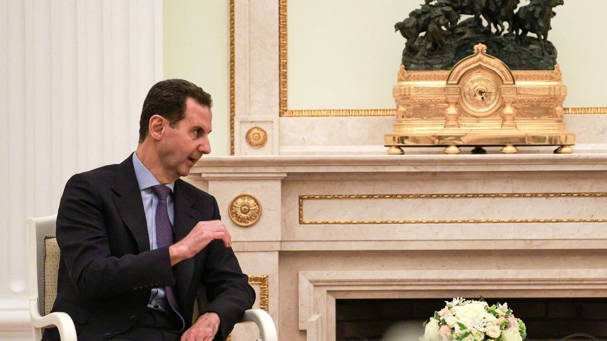 President Assad to Meet President Erdogan as Key Syria-Türkiye Issues Discussed