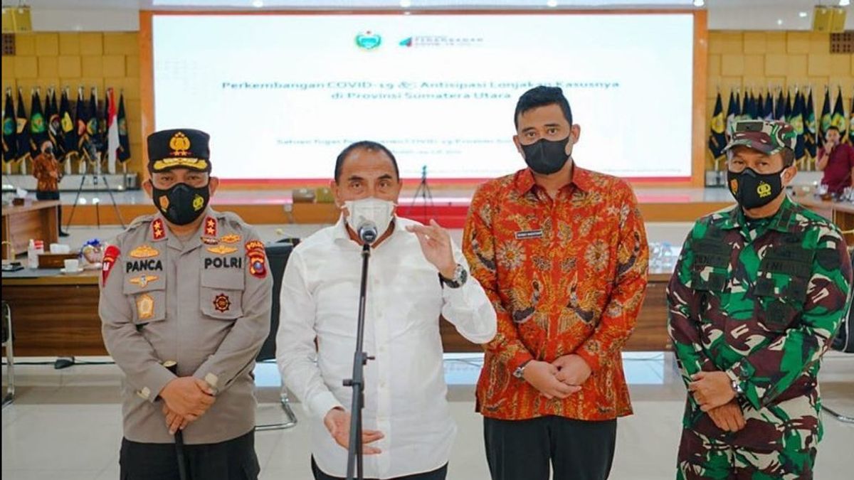 DPRD Tunggu Surat Kemendagri Soal Pj Gubernur Sumut