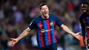 Barcelona Raih Puncak Klasemen Liga Usai Tekuk Athletic Bilbao 4-0