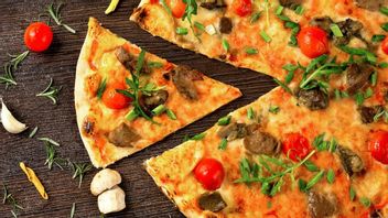 Beda Pizza Amerika dan Italia, Manakah yang Paling Anda Sukai? 