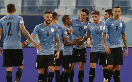 Akhir Laga Bolivia vs Uruguay yang Dramatis di Copa America