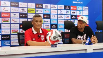 Bertamu ke JIS, Malut United Bawa Misi Akhiri Clean-sheet Persija