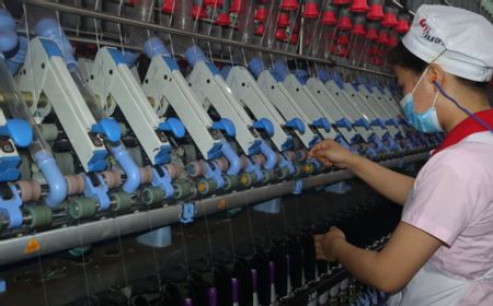 Serikat Pekerja Laporkan Hampir 50.000 Pekerja Industri Tekstil Kena PHK Tahun Ini