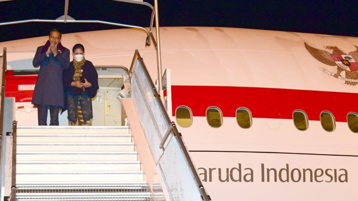 Jokowi dan Iriana Tinggal di Karanganyar Setelah Jadi 'Warga Sipil', Menkeu Pastikan Anggaran Sesuai Aturan