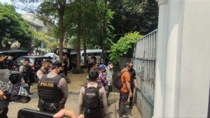 4 Orang Dikirim KPK Hadiri Penggeledahan Rumah Firli Bahuri di Kertanegara