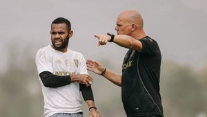 Persija Jakarta Vs Bali United, Ibarat Piala Dunia Brasil dan Belanda