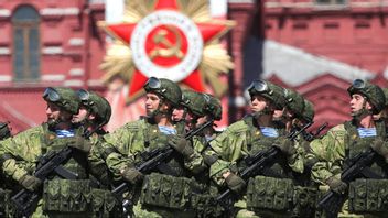 Produsen AK-47 Kalashnikov Rusia Sempurnakan Senjata Ringan Berdasarkan Pengalaman Perang Ukraina
