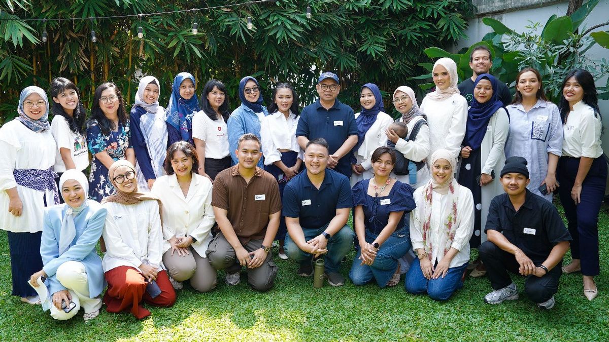 Blue Voices ambassadors 2024: Une plate-forme pour les parents et les dirigeants communautaires pour améliorer la qualité de l’air