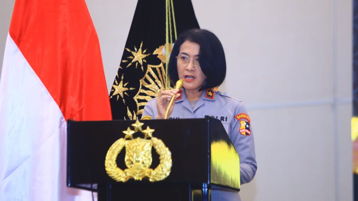 Polri Dorong Masyarakat Berani Laporkan Kekerasan Anak dan Perempuan