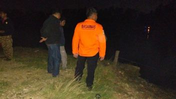  姐姐和弟弟在拉索洛河失踪，巴萨纳斯Sultra传播2队 