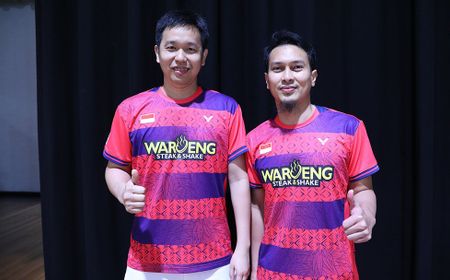 Australian Open 2023: Hendra/Ahsan Lolos Tanpa Perlu Bertanding, Fajar/Rian Singkirkan Wakil Tuan Rumah