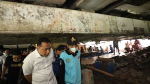 Pemkot Surabaya Mulai Relokasi Penghuni Kampung 1001 Malam
