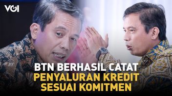 BTN Catatkan Penyaluran Kredit Rp355,27 Triliun pada Agustus 2024, Sesuai Komitmen