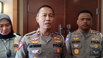 Inspector General Firman Shantyabudi Retires, Brigadier General Aan Suhanan Becomes Kakorlantas Temporary