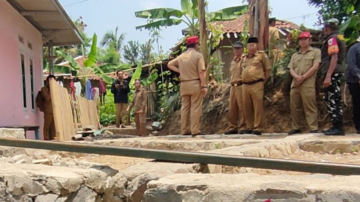 Hindari Penyintas Gempa dari Penipuan Kontraktor, BPBD Cianjur Perketat Pencairan Bantuan dari Pusat