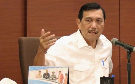 RS Penuh hingga Banyak Warga yang Belum Divaksin Disebut Luhut Jadi Faktor Meningkatnya Angka Kematian akibat COVID-19