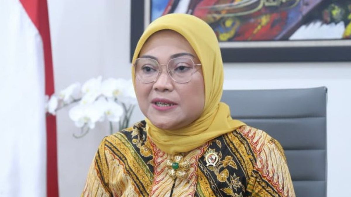 Tegas! Menaker Ida Fauziyah Sebut Pengusaha Bisa Disanksi Pidana Jika Tak Naikkan UMP 2022 