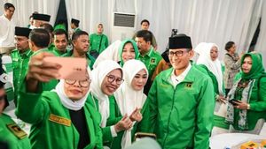 Rapimnas PPP Bahas Penugasan Sandiaga Uno