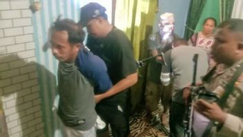 Hendak Jual Senpi Rakitan dan Amunisi Rp100 Juta ke OPM, Pria Ini Diringkus Polisi di Ambon 