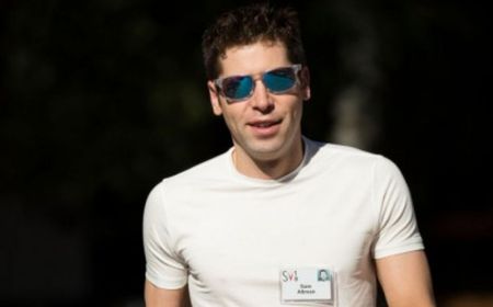 CEO OpenAI, Sam Altman, Mengumpulkan Rp1,5 Triliun Juta untuk Proyek Cryptocurrency