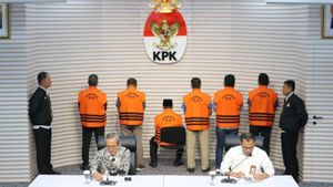 KPK Sita Data Aliran Uang dari Penggeledahan Terkait Kasus Gubernur Maluku Utara