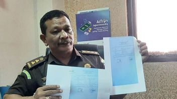 Kejaksaan Tetapkan Kadisbun Aceh Barat Tersangka Korupsi PSR