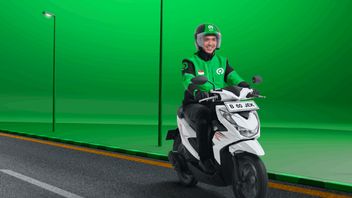 Gojekは、パートナーアプリケーションを通じてさまざまな安全通知を提示します