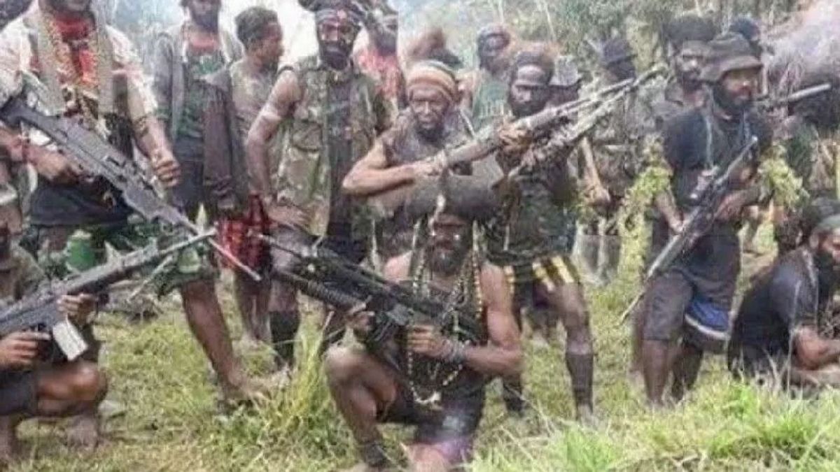 Affirming That Papua Is Conducive, The Kapolda Has Map Areas Prone To Terror KKB