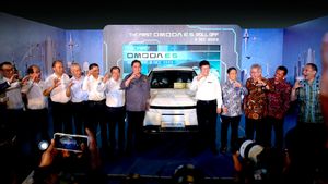 Omoda E5 Ini Diproduksi di Indonesia dan Dikirim Ke Pelanggan Mulai 2024