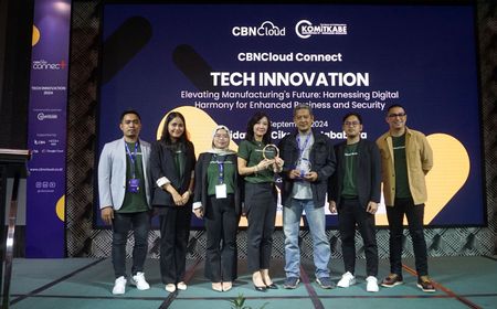 CBNCloud Ungkap Pentingnya Inovasi Teknologi untuk Masa Depan Manufaktur Indonesia