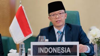 Israel Serang Iran, Menlu RI: Kalau Semua Pihak Tidak Bisa Menahan Diri akan Memperburuk Situasi