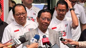 Mahfud MD akan Kampanye di Banten dan Jatim