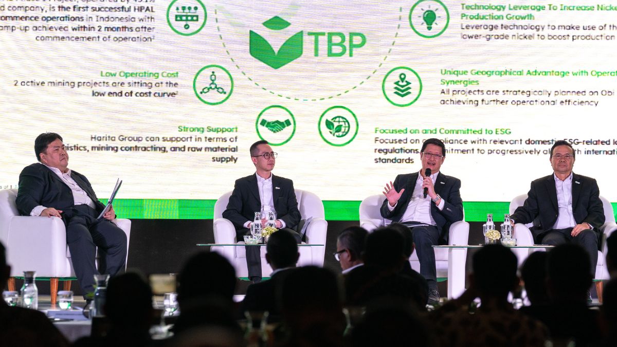 Trimegah Bangun Persada Targets IDR 9.7 Trillion Funds From IPO