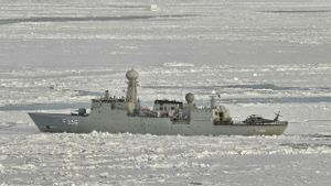 Medvedev Sebut Ancaman Rusia dan China Terhadap Greenland Sebagai 'Kisah Horor'