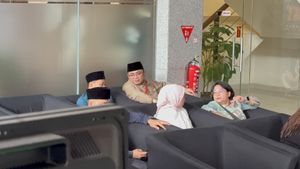Eks Menag Yaqut Cholil Qoumas Penuhi Panggilan Terkait Kasus Korupsi Kuota Haji KPK Hari Ini