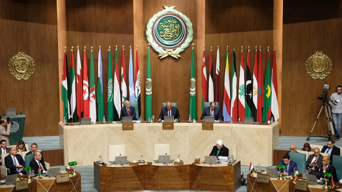 Liga Arab Kecam Serangan Israel ke Kompleks RS Nasser di Gaza