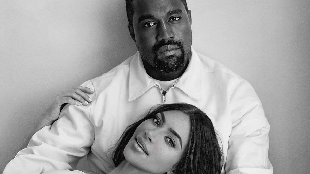 Le Parti De Kim Kardashian Et Kanye West Refuse De Répondre Aux Questions De Divorce