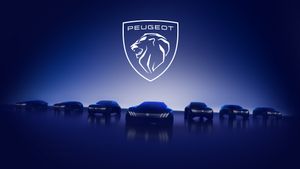Peugeot Akan Luncurkan Lima Mobil Listrik pada Tahun 2025