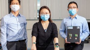 Peneliti di Singapura Temukan Cara Baru <i>Ngecas</i> Smartwatch Lewat Gerak Tubuh Manusia