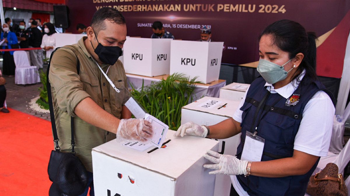 The Adem 2024 Election Is A Positive Signal For Investment Of IDR 1,650 Trillion
