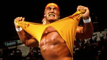 Legenda Gulat Hulk Hogan Wafat pada Usia 71 Tahun