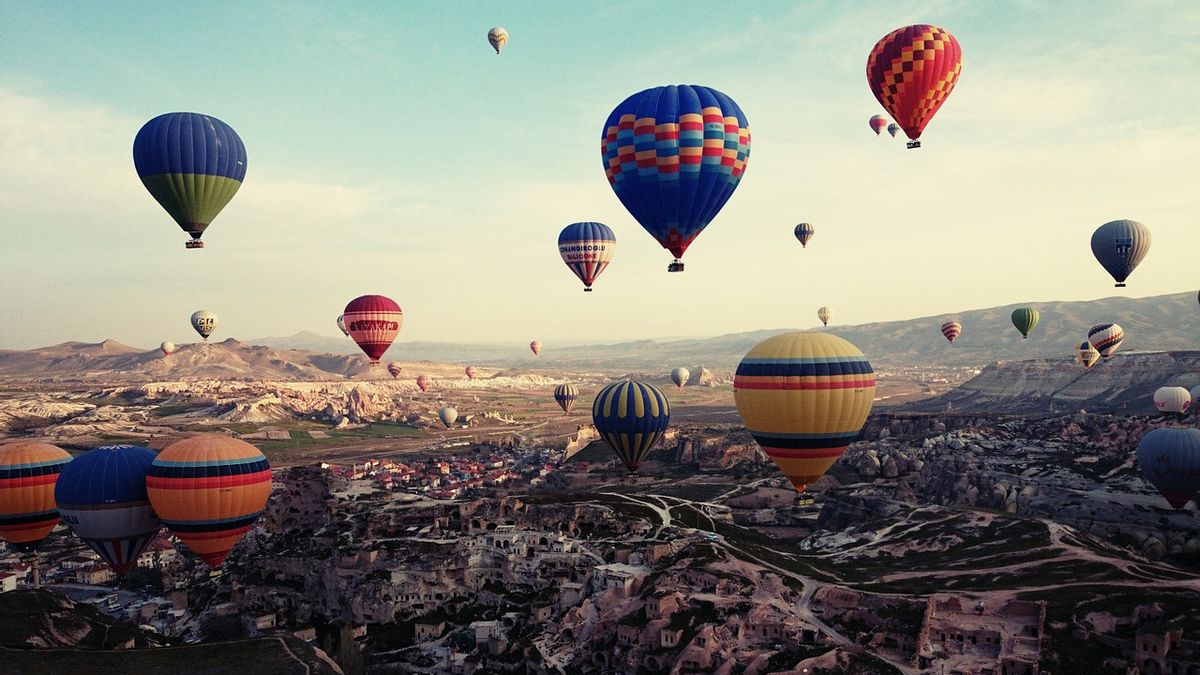 ما هو الشهر المناسب لقضاء عطلة في تركيا؟ تحقق من الجدول الزمني هنا