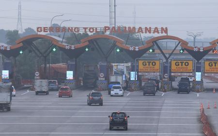 Penambahan Lajur Ketiga Tol Cipali Rampung Desember 2024